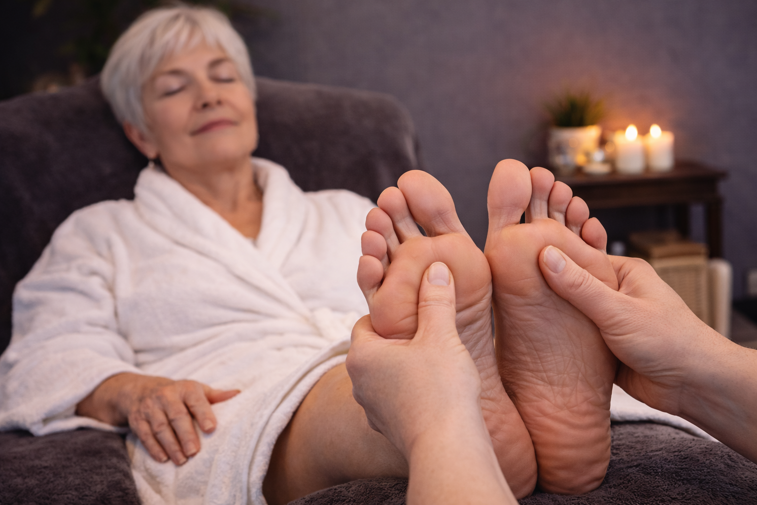 Targeted Reflexology