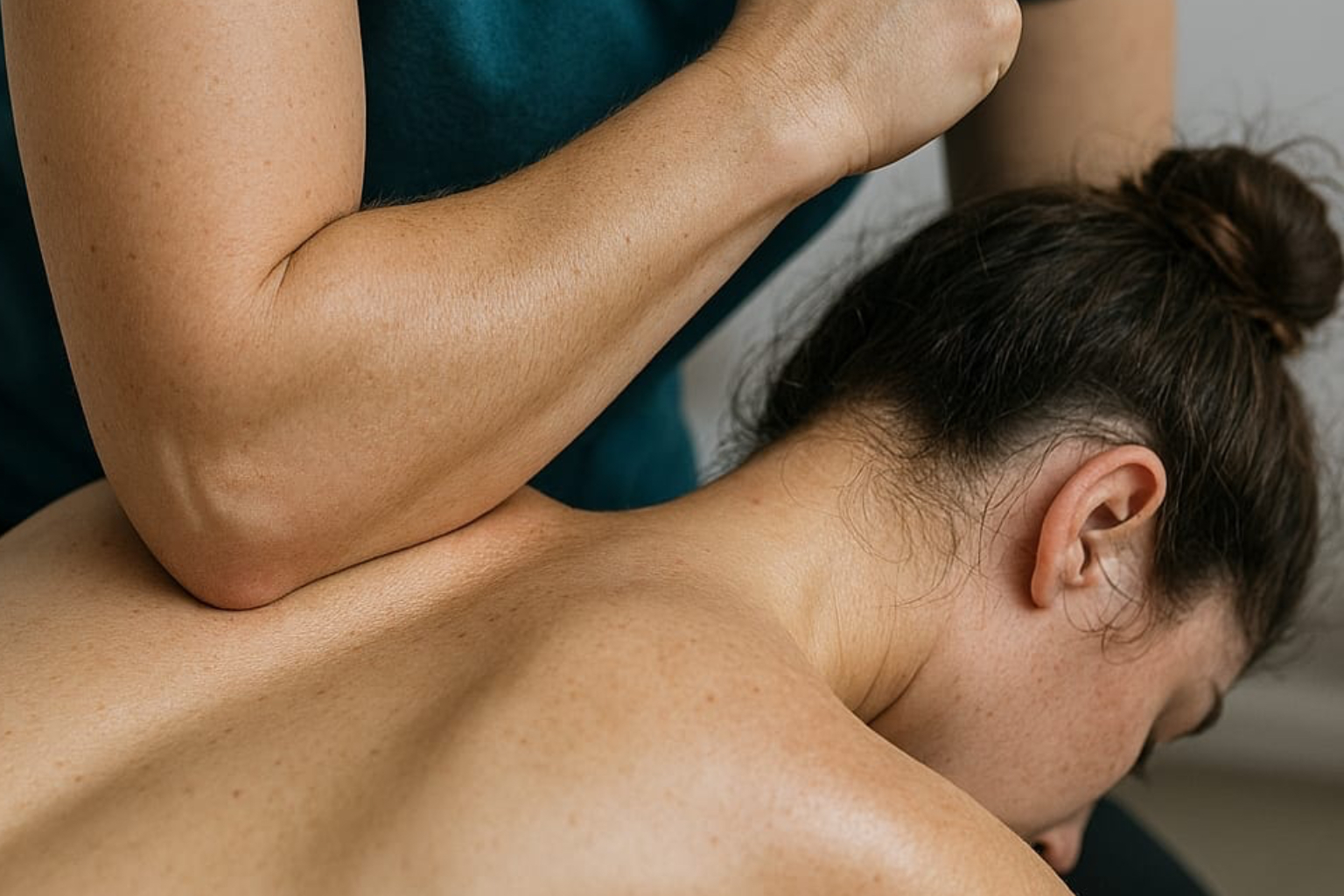 Deep Tissue Massage