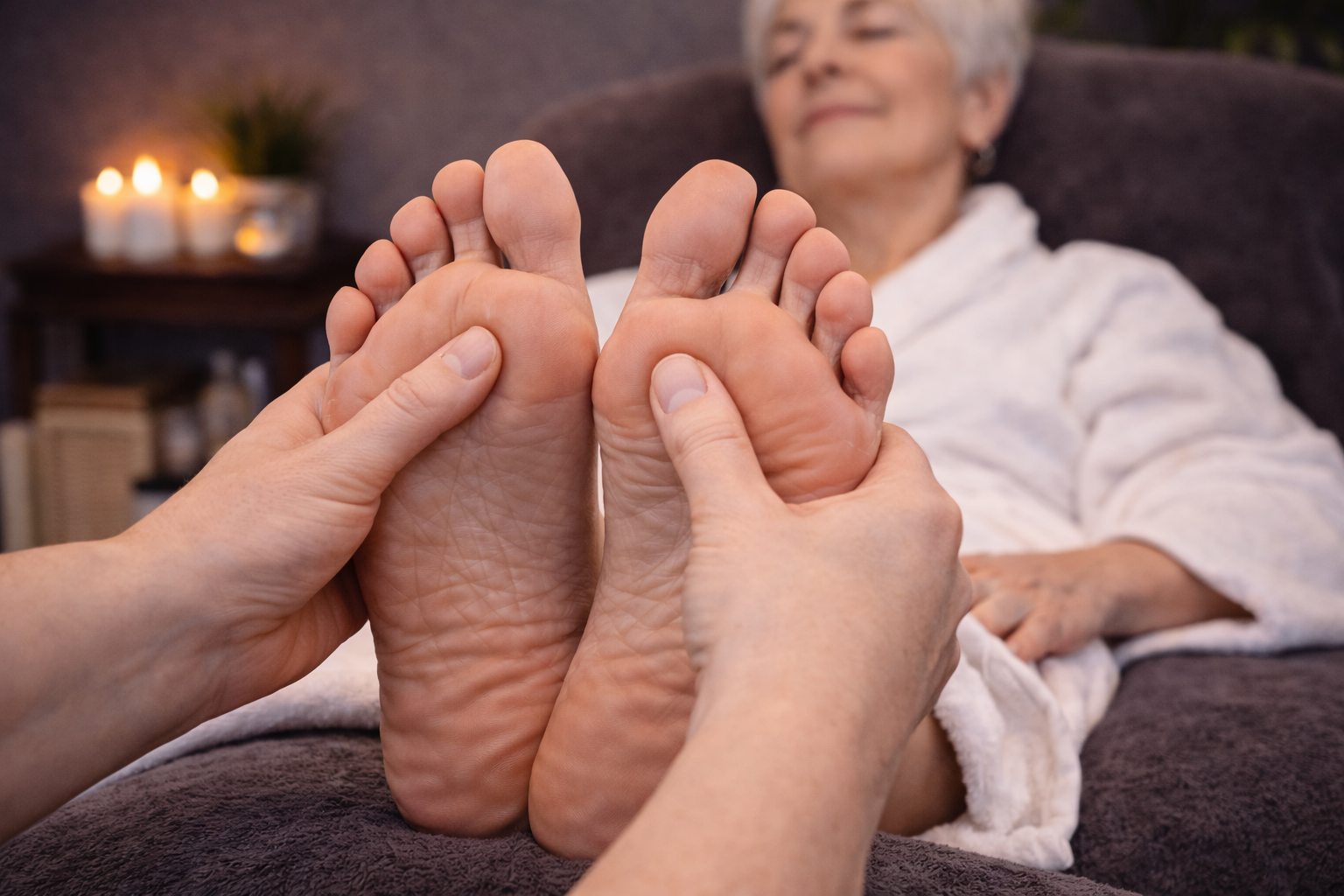 Reflexology