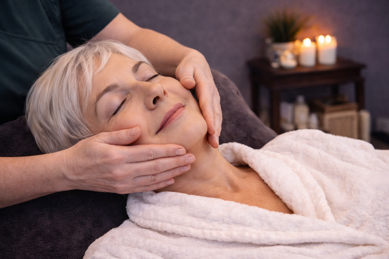 Express Natural Face-lift Massage